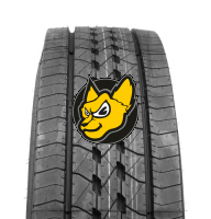Goodyear Kmax S (3PMSF) 245/70 R19.50 136/134M Pedn Nprava M+S 3PMSF
