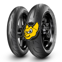 Metzeler Sportec M9 RR 140/70 R17 66H TL