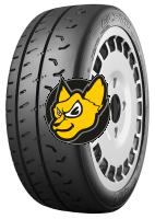 Kumho TM02 210/645 R18 91V Medium K51 E (235/40R18 ) NHS