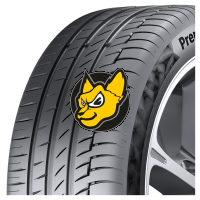 Continental Premium Contact 6 225/40 R20 94Y XL SSR Runflat