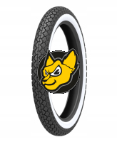 Kenda K265 2.75 -17 41P TT WW