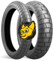 Bridgestone Battlax Adventure Trail AT41 90/90 -21 54V TL M+S