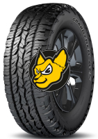 Dunlop Grandtrek AT 5 275/65 R17 115T OWL M+S