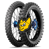 Michelin Starcross 6 Medium Hard 80/100 -21 51M TT NHS