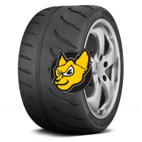 Toyo Proxes R888R 275/40 ZR17 98W Semi-slick