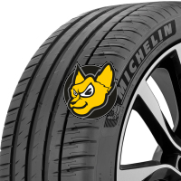 Michelin Pilot Sport 4 SUV 255/45 R21 106Y XL RG