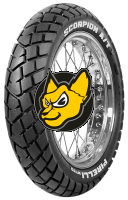 Pirelli MT90 A/T Scorpion MST 110/80 -18 58S TT