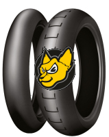 Michelin Power Supermoto 160/60 R17 TL NHS