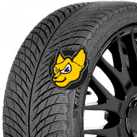 Michelin Pilot Alpin 5 225/50 R17 98H XL (MO) [Mercedes]