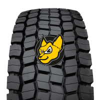 Cetroc GHD20 295/60 R22.50 150/147K M+S 3PMSF Drive