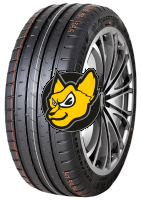 Powertrac Racing PRO 245/40 ZR17 95W XL