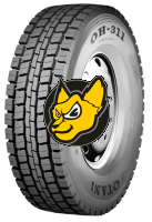 Otani OH311 315/60 R22.50 154/148K M+s, 3PMSF Drive