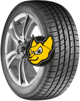 CST CSC303 235/55 R19 105W XL