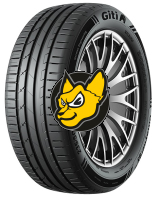 Giti Synergy H2 SUV 235/50 R18 97V