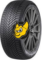 Nexen N`blue 4 Season 2 205/45 R17 88W XL M+S