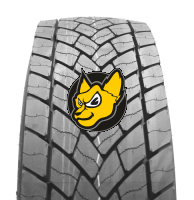 Goodyear Kmax D 265/70 R19.50 140/138M Zadn Nprava M+S 3PMSF