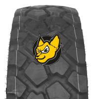 Michelin X Force ZL 335/80 R20 150K
