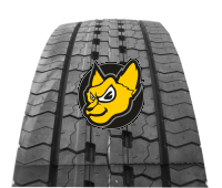 Dunlop SP346 245/70 R19.50 136/134M Pedn Nprava M+S 3PMSF