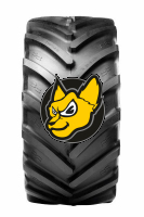 Alliance 378 Agristar 378 710/75 R42 /175D