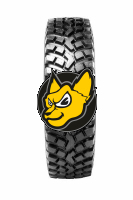 BKT IT 696 Ridemax IT -696 360/80 R24 /138D