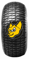 Carlisle (CARLSTAR) Turf CTR T -22X11.0 -8 4PR TL