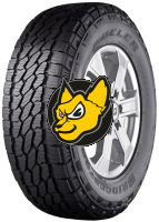 Bridgestone Dueler ALL Terrain A/T002 225/65 R17 102H M+S