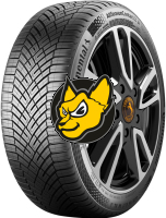 Continental Allseason Contact 2 195/65 R15 91H (EVC) M+S