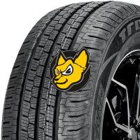 Tracmax X-privilo A/S VAN Saver 225/55 R17C 109/107H Celoron