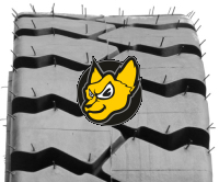 Continental Extra Deep IC 40 27X10 -12 20PR IC40