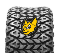 Carlisle ALL Trail 2 265/60 -12 78F 8 4PR TL (25X10.50-12)