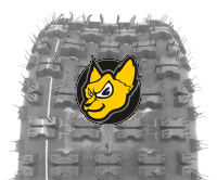 Journey Tyre P336 20x10.00 -9 34J 4PR