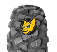 Innova IA-8044 Xtreme Lite 25x8.00 R12 43N TL 6PR Xtreme Lite E4