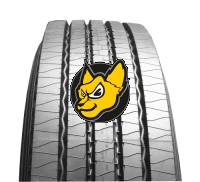 Yokohama 104ZR 10 R22.50 144/142L Vodc Dezn