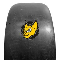 Journey Tyre WD-F1 10x4.50 -54PR TL Slick Kart