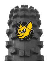 Mitas Terra Force-mx MH Medium Hard Terrain 60/100-12 TT 36J �erven� + Zelen� Prou�ek