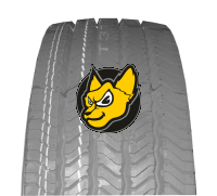 Continental Scandinavia HS3 385/65 R22.50 164K /158L Pedn Nprava M+S 3PMSF