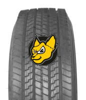 Bridgestone Rw-steer 001 385/65 R22.50 164K /158L Pedn Nprava EVO 3PMSF M+S