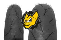 Pirelli Diablo Rosso Scooter 120/70 -15 56S TL