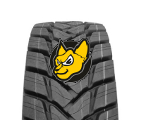 Bfgoodrich Cross Control D2 13 R22.50 156/150K Zadn Nprava M+S