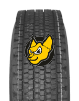 Bridgestone Nordic-drive 001 315/80 R22.50 156/150L Zadn Nprava M+S 3PMSF (154/150M)