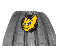 Hankook TH31 Smart Flex 245/70 R19.50 141/140J Trailer M+S 3PMSF