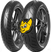 Metzeler Roadtec 02 190/55ZR17 (75W) TL