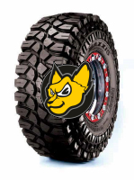 Maxxis M8090 Creepy Crawler 37x14.50 -15 127K P.o.r. M+S