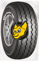 CST C834 16.5/6.50 -8C8 77M TL 8PR Nvs/pvs