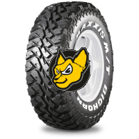 Maxxis MT-764 33x12.50 R15 108Q P.o.r RWL M+S