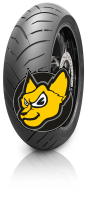 Maxxis Supermaxx ST MA-ST2-G 180/55 ZR 17 (73W) TL
