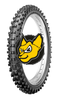 Maxxis Maxxcross MX ST M-7332F + 80/100-21 51M N.H.S.