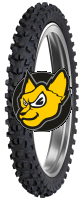 Dunlop Geomax MX34 60/100 -12 36J TT NHS