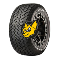 Gripmax Inception A/T 275/70 R16 114T RWL M+S 3PMSF