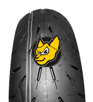 Shinko R003 Stealth 190/50 R17 73W TL Semi-slick Drag